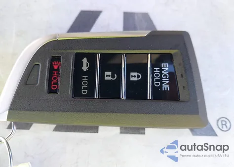 2025 Acura Tlx A-Spec Package из США, поврежденный, VIN 19UUB6F51SA002050